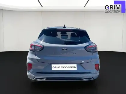 Photo 39 Ford Puma  1.0 Flexifuel 125 ch mHEV S&S BVM6