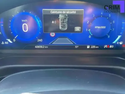 Photo 27 Ford Puma  1.0 Flexifuel 125 ch mHEV S&S BVM6