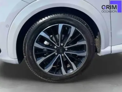 Photo 33 Ford Puma  1.0 Flexifuel 125 ch mHEV S&S BVM6