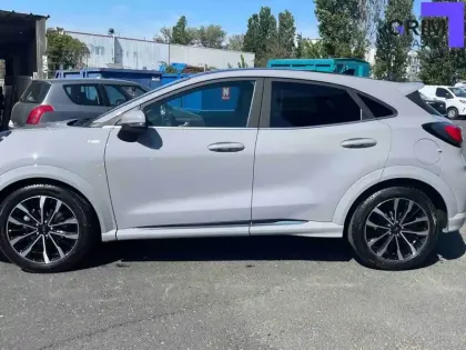 Photo 19 Ford Puma  1.0 Flexifuel 125 ch mHEV S&S BVM6