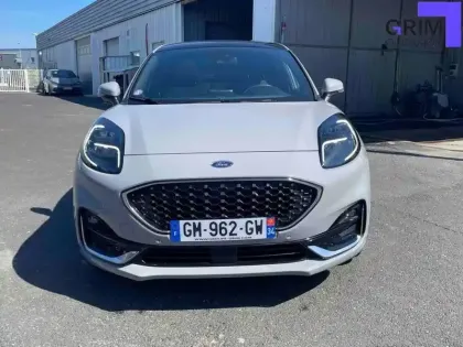 Photo 17 Ford Puma  1.0 Flexifuel 125 ch mHEV S&S BVM6