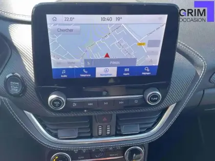 Photo 28 Ford Puma  1.0 Flexifuel 125 ch mHEV S&S BVM6