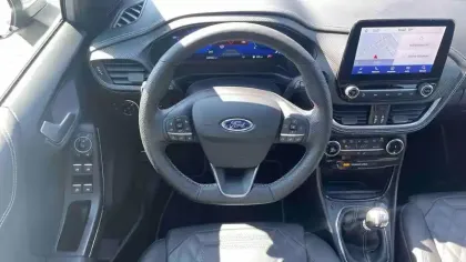 Photo 5 Ford Puma  1.0 Flexifuel 125 ch mHEV S&S BVM6