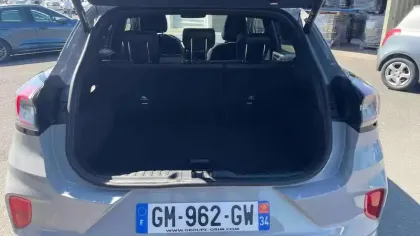 Photo 11 Ford Puma  1.0 Flexifuel 125 ch mHEV S&S BVM6