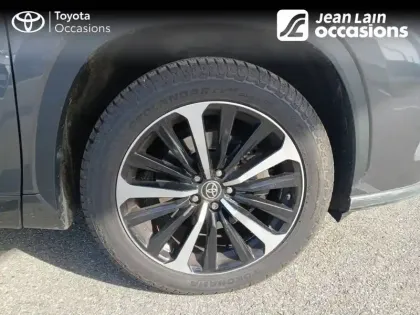 Photo 8 Toyota Highlander  Hybride 248 ch AWD-i