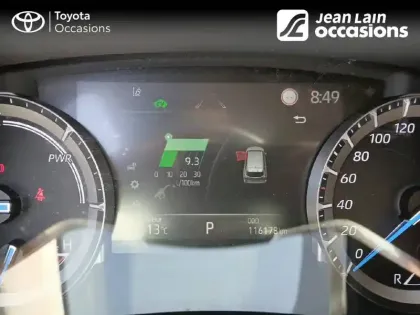 Photo 15 Toyota Highlander  Hybride 248 ch AWD-i