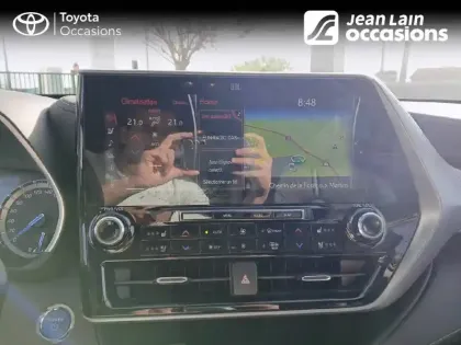 Photo 13 Toyota Highlander  Hybride 248 ch AWD-i