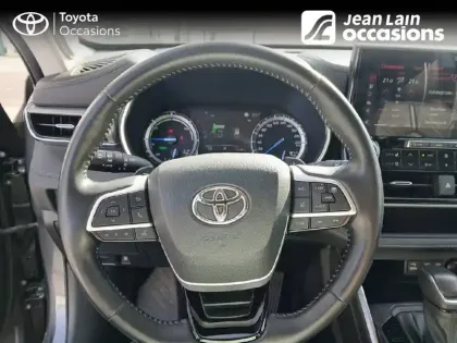 Photo 11 Toyota Highlander  Hybride 248 ch AWD-i