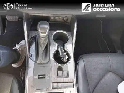 Photo 12 Toyota Highlander  Hybride 248 ch AWD-i