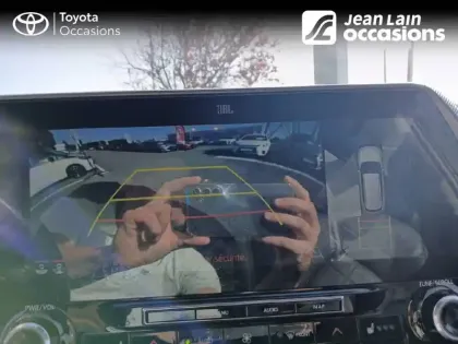 Photo 14 Toyota Highlander  Hybride 248 ch AWD-i