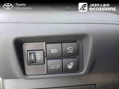 Photo 18 Toyota Highlander  Hybride 248 ch AWD-i