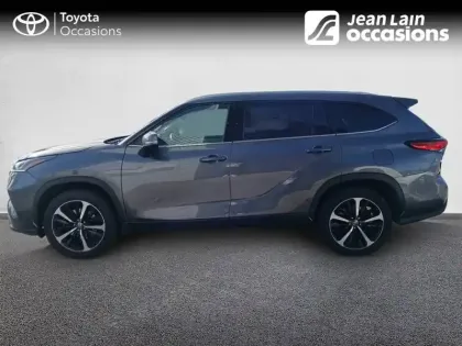 Photo 7 Toyota Highlander  Hybride 248 ch AWD-i