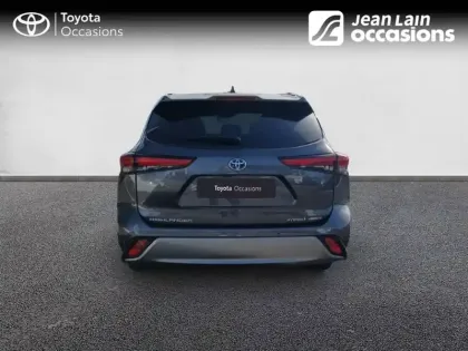 Photo 5 Toyota Highlander  Hybride 248 ch AWD-i
