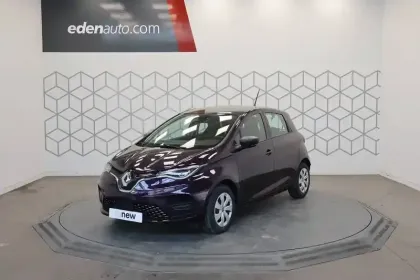 Photo Renault Zoé Equilibre