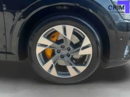 Photo 12 Audi E-tron  50 quattro 313 ch