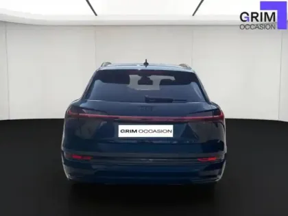 Photo 17 Audi E-tron  50 quattro 313 ch