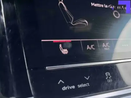 Photo 20 Audi E-tron  50 quattro 313 ch