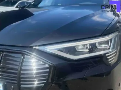Photo 15 Audi E-tron  50 quattro 313 ch