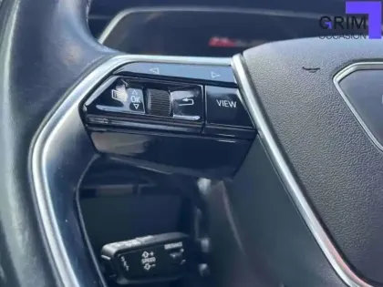 Photo 19 Audi E-tron  50 quattro 313 ch