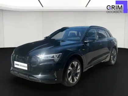 Photo Audi E-tron Avus