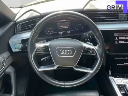 Photo 28 Audi E-tron  50 quattro 313 ch