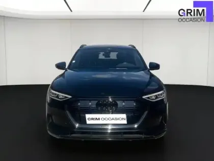 Photo 16 Audi E-tron  50 quattro 313 ch