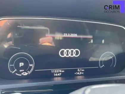 Photo 5 Audi E-tron  50 quattro 313 ch