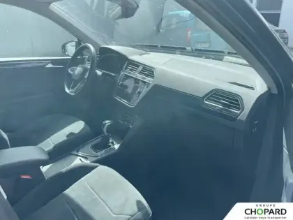 Photo 12 Volkswagen Tiguan  1.4 eHybrid 245ch DSG6
