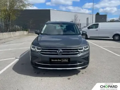 Photo 29 Volkswagen Tiguan  1.4 eHybrid 245ch DSG6