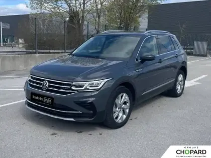 Photo 27 Volkswagen Tiguan  1.4 eHybrid 245ch DSG6