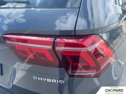 Photo 25 Volkswagen Tiguan  1.4 eHybrid 245ch DSG6