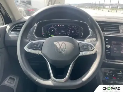 Photo 15 Volkswagen Tiguan  1.4 eHybrid 245ch DSG6