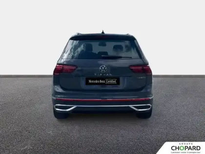 Photo 5 Volkswagen Tiguan  1.4 eHybrid 245ch DSG6