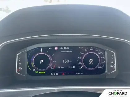 Photo 16 Volkswagen Tiguan  1.4 eHybrid 245ch DSG6