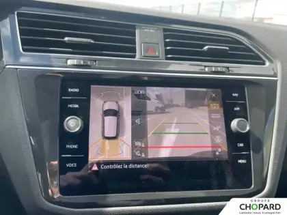 Photo 14 Volkswagen Tiguan  1.4 eHybrid 245ch DSG6