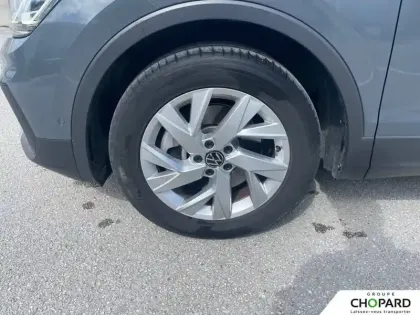 Photo 23 Volkswagen Tiguan  1.4 eHybrid 245ch DSG6