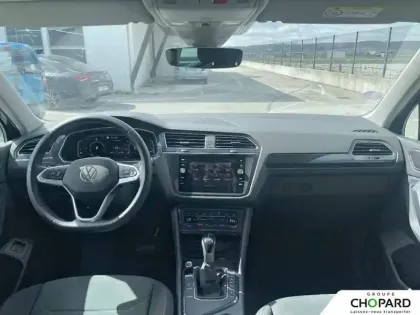 Photo 11 Volkswagen Tiguan  1.4 eHybrid 245ch DSG6