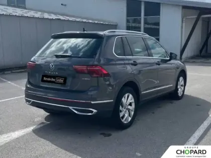 Photo 28 Volkswagen Tiguan  1.4 eHybrid 245ch DSG6