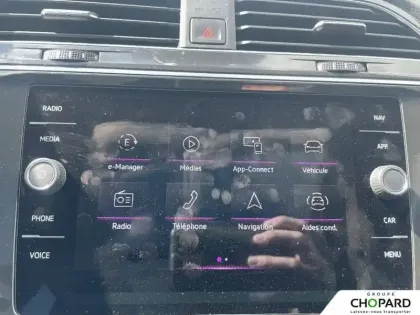 Photo 13 Volkswagen Tiguan  1.4 eHybrid 245ch DSG6