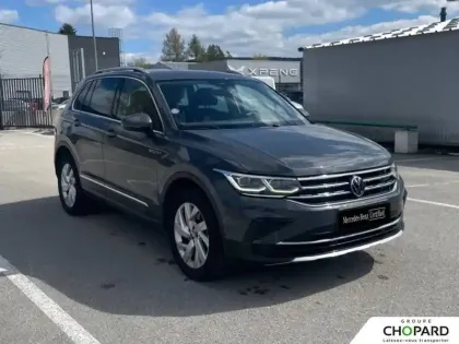 Photo 30 Volkswagen Tiguan  1.4 eHybrid 245ch DSG6