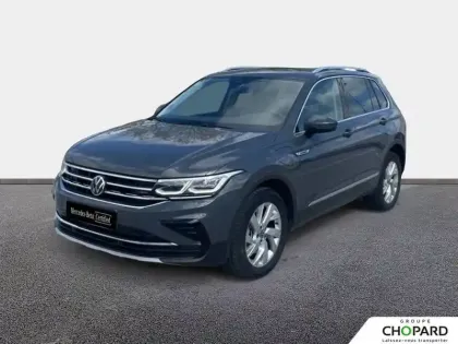 Photo Volkswagen Tiguan Elegance