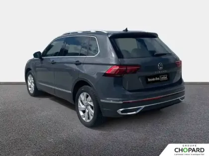Photo 6 Volkswagen Tiguan  1.4 eHybrid 245ch DSG6
