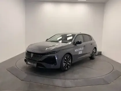 Photo Peugeot 308 Allure