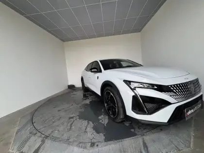 Photo 6 Peugeot 408  Hybrid 145 e-DCS6