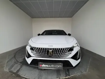 Photo 7 Peugeot 408  Hybrid 145 e-DCS6