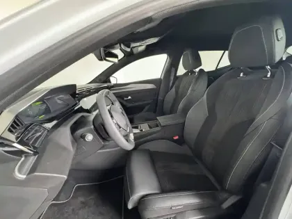 Photo 9 Peugeot 408  Hybrid 145 e-DCS6