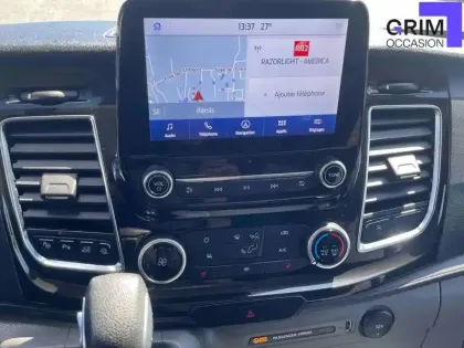 Photo 8 Ford Transit  CUSTOM FOURGON 320 L1H1 2.0 ECOBLUE 185 BVA