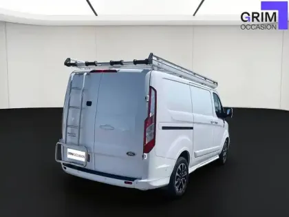 Photo 21 Ford Transit  CUSTOM FOURGON 320 L1H1 2.0 ECOBLUE 185 BVA