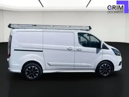 Photo 22 Ford Transit  CUSTOM FOURGON 320 L1H1 2.0 ECOBLUE 185 BVA