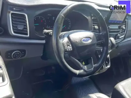 Photo 5 Ford Transit  CUSTOM FOURGON 320 L1H1 2.0 ECOBLUE 185 BVA